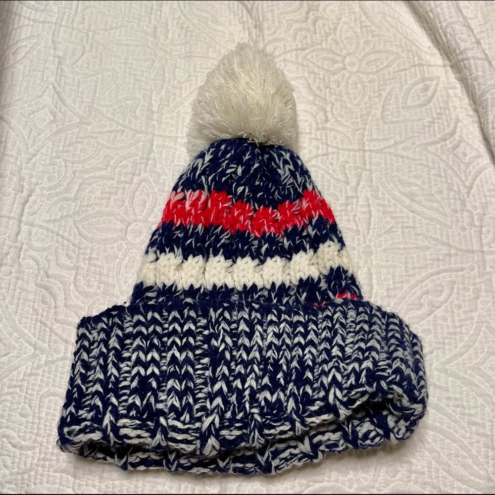 Cute beanie for colder months